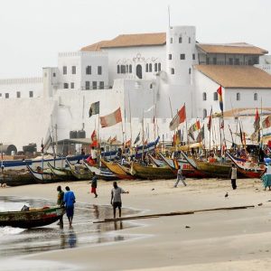 Cape Coast Tour