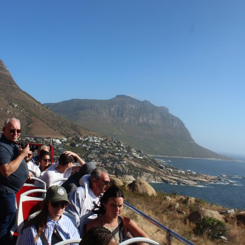 Cape Town Tour