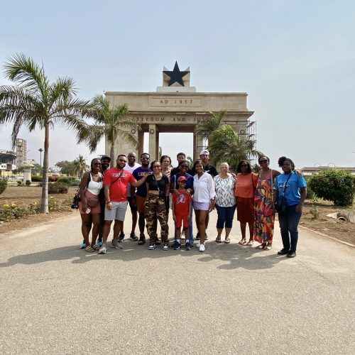 Accra Tour
