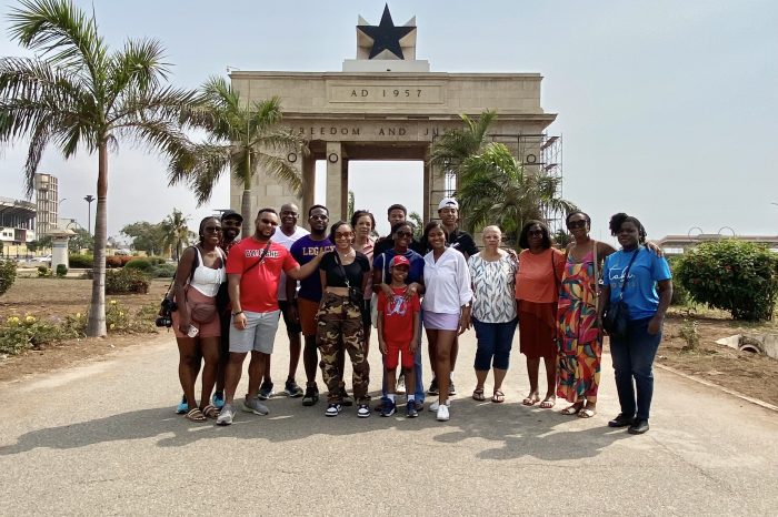 Accra Tour